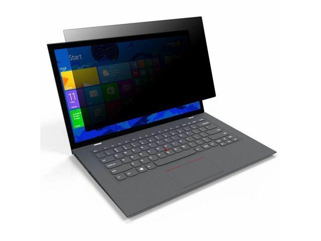 Targus 4Vu Privacy Screen for 15.6' Widescreen Laptops 16:10 Clear ASF156W1EGL