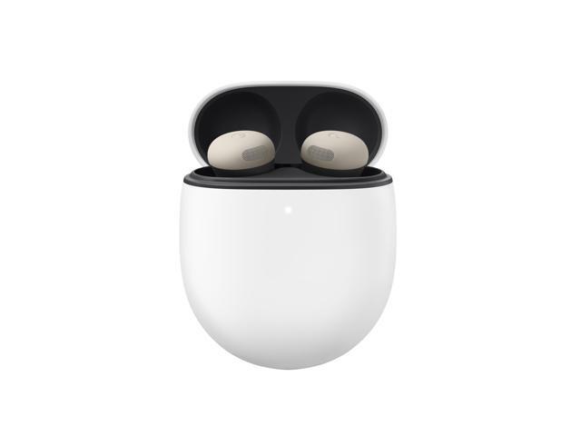 Google - Pixel Buds Pro 2 - Wireless Earbuds with Active Noise Cancellation – Bluetooth Headphones - Porcelain - image 3