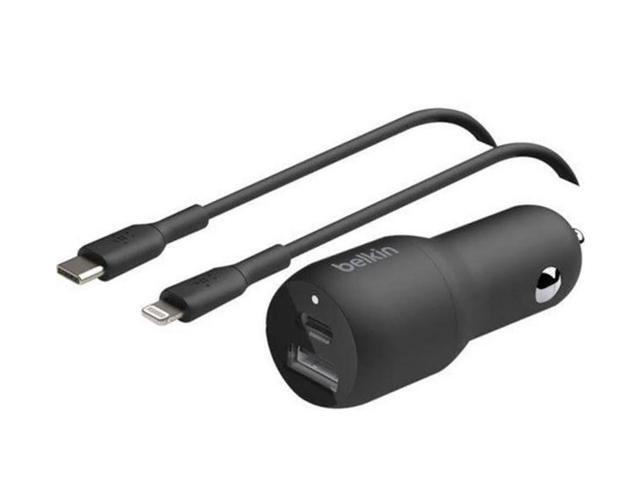 37W USB PD CAR CHARGER W PPS