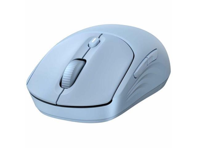 HP - 400 Quiet Wireless Bluetooth Ambidextrous Mouse - Wireless - Blue - image 8