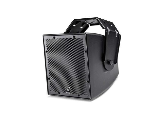 JBL - AWC62 All-Weather 6.5” 175W 8 Ohm and 70V/100V 2-way Speaker (Each) - Black - image 6