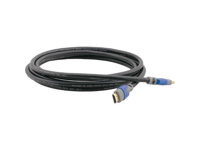 Kramer C-HM/HM/PRO High-Speed HDMI Cable with Ethernet 9701114050