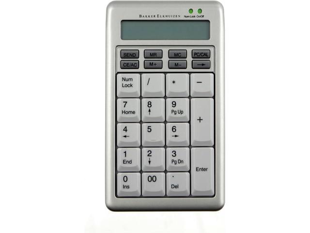 MatiasS-BOARD 840 DESIGN USB NUMERIC KEYPAD