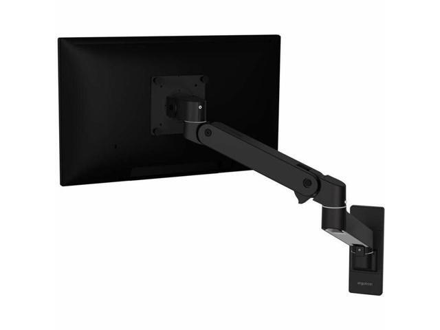 Ergotron Wall Mount for Monitor LCD Display Black 45683292