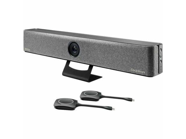 Barco ClickShare Video Conferencing Camera USB 3.1 Type C R9861633USB2