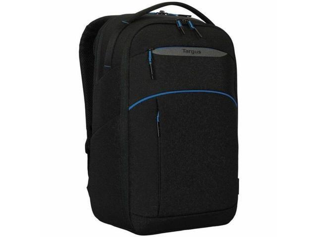 Targus 15-16' Coastline EcoSmart Backpack w/SafePort Sling Protection TBB643GL