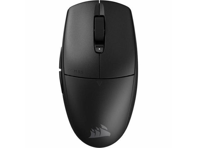 CORSAIR - M55 Wireless Optical Gaming Ambidextrous Mouse with Slipstream Technology - Wireless - Black - image 8