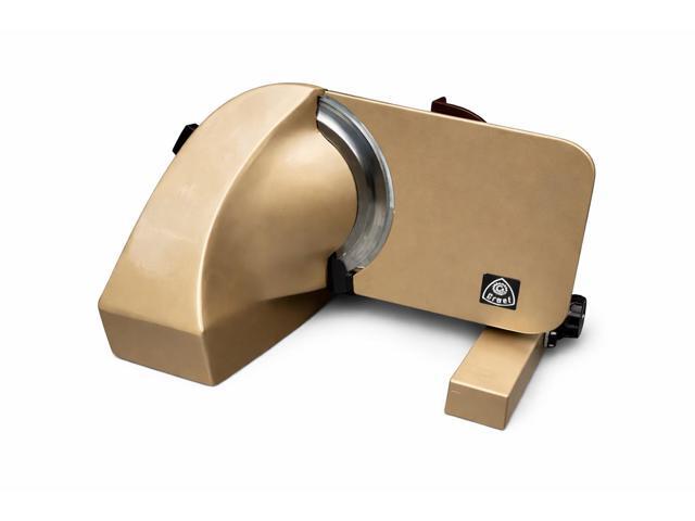 GRAEF FA176T Metal Universal Slicing Machine, Gold Color