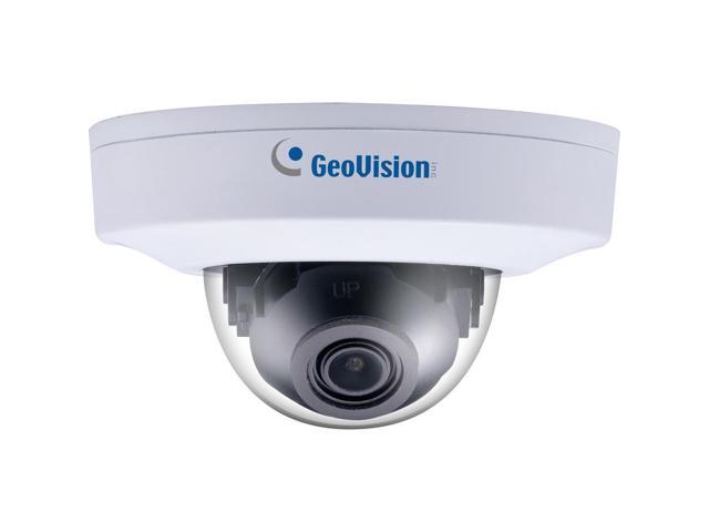 GeoVision GV-TFD4800 4 Megapixel Indoor Network Camera Color Dome GVTFD4800