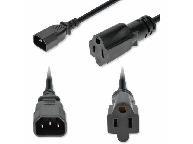 AddOn Standard Power Cord