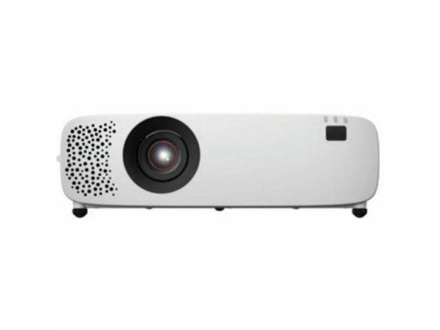 Sharp XP-E501U-W LCD Projector 21:9 Ceiling Mountable White