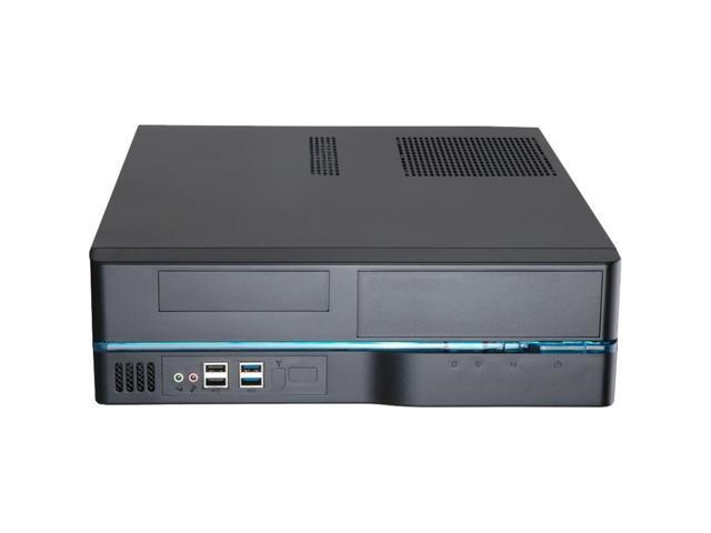 Inwin SFF 300W 80+ Bronze TFX PSU and 3.5' EMI Shield Bay Cover BL631 EH300TB3F