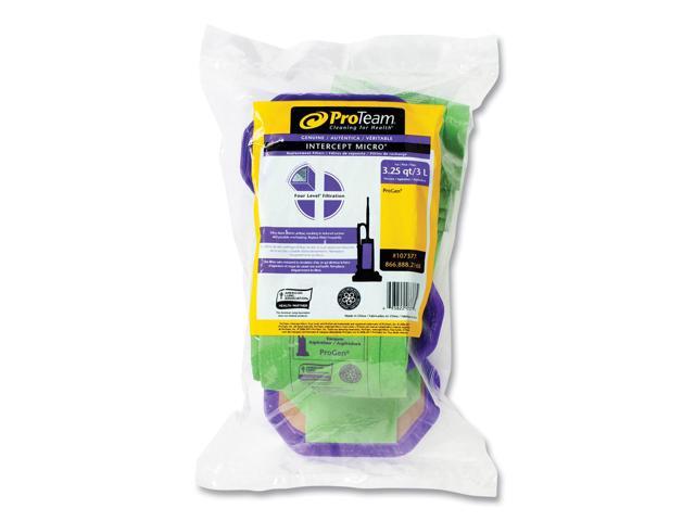 Intercept Micro Vacuum Filter 10/Pack 107377