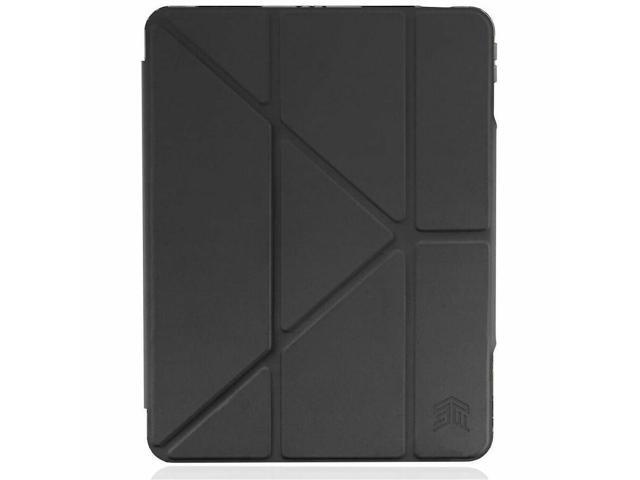 STM Goods Opp Carrying Case Folio for 11' Apple iPad Air 11 2024 Tablet Black stm222436KY01