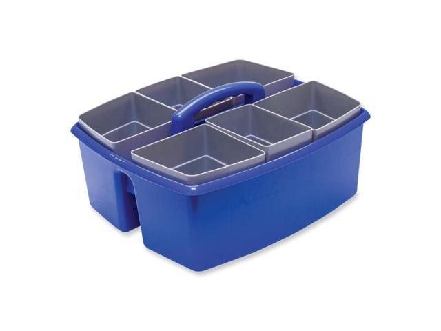 Large Caddy with Sorting Cups Blue 2/Carton 00985U02C