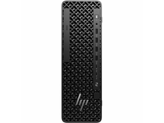 HP Z2 G1i Workstation Intel Core Ultra 7 265K 32 GB 1 TB SSD Small Form Factor Black Intel W880 Chip Windows 11 Pro NVIDIA 8 GB Graphics English...