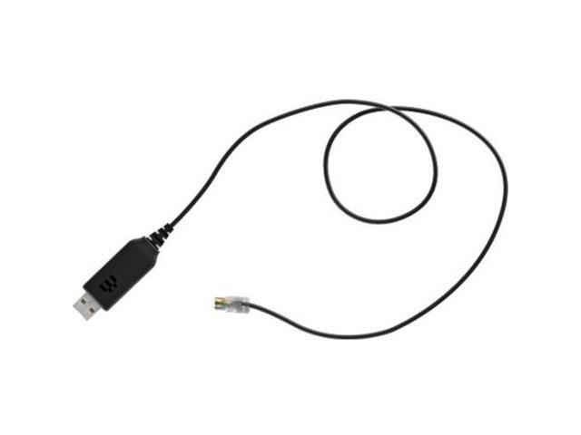 EPOS USB To RJ9 Adaptor Cable