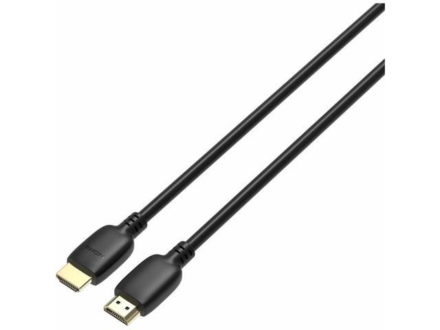 HDMI 2.1 Cable 3 ft 8K 60Hz 4K 120Hz 48Gbps High-Speed HDMI Cord