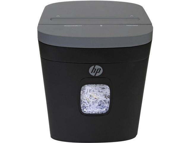 Royal CC16 Paper Shredder - Cross Cut - 16 Per Pass - for shredding Paper, Staples, Credit Card, Envelope - 8.75' Throat - 3 Minute Run Time - 40.