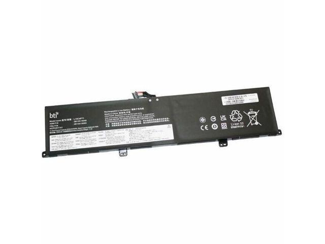BTI 4-Cell 15.36V Replacement Battery for ThinkPad Li-ion 80 Wh 5B10X19049-BTI