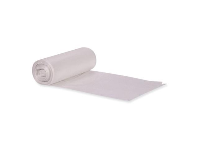 Eco Blend Max 33gal Industrial Trash Bag Low Density Clear 200 Bags L6639TCER1