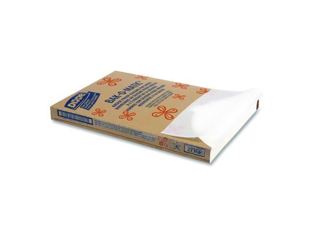 Dixie 27SGP Greaseproof Liftoff Pan Liner - 24.38 x 16.38 - 1,000/Carton
