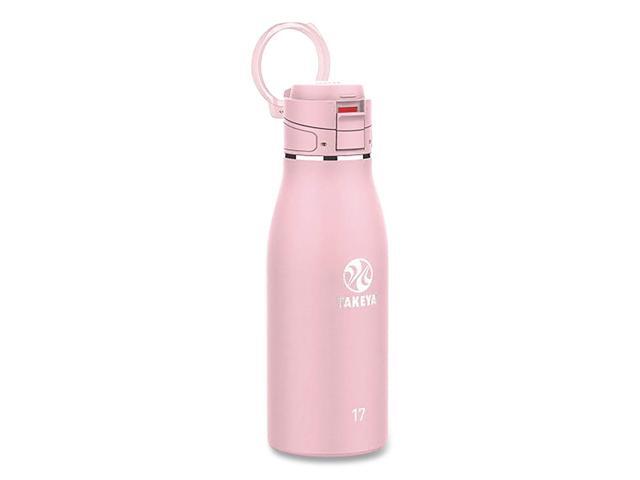 Traveler Stainless Steel Vacuum Insulated Travel Mug 17 oz Blush 52207