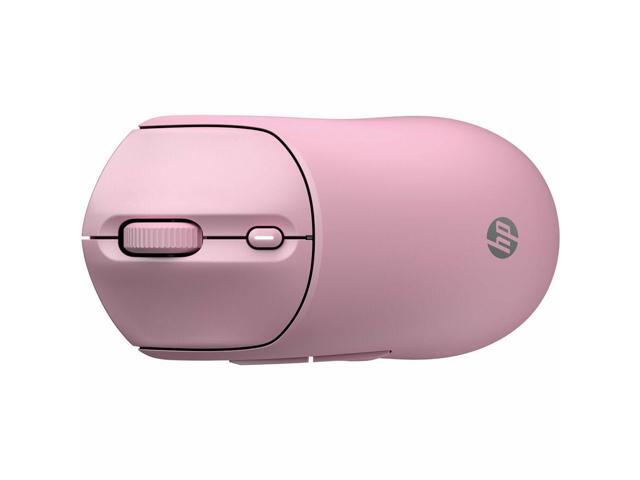HP - 400 Quiet Wireless Bluetooth Ambidextrous Mouse - Wireless - Pink - image 5