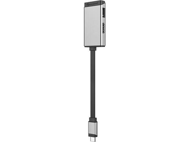 Alogic MagForce DUO 2-in-1 Adapter ULCHDASGR