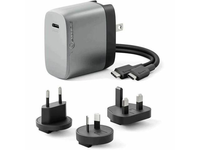 Alogic 1X67 Rapid Power 67W Multi-Country GaN Charger WCM1X67SGR