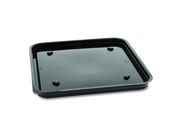 Pactiv Corporation Pactiv Evergreen Recycled Plastic Square Base 7.5 x 7.5 x 0