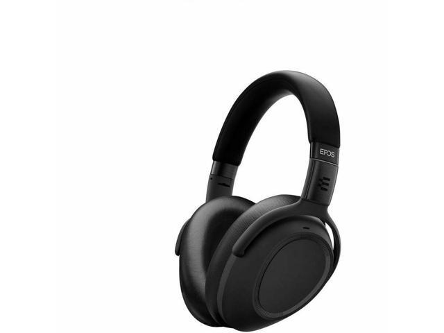 EPOS ADAPT 660 Headset - Microsoft Teams Certification - Stereo - Mini-phone (3.5mm), USB Type C - Wired/Wireless - Bluetooth - 82 ft - 18 Ohm -...