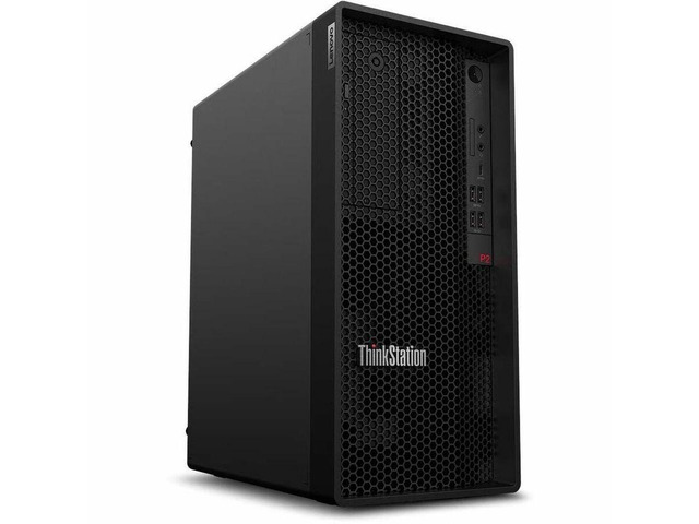 Lenovo ThinkStation P2 Gen 2 30JQ002TUS Workstation - Intel Core Ultra 5 235 - 16 GB - 512 GB SSD - Windows 11 Pro - Gigabit Ethernet - Wireless...