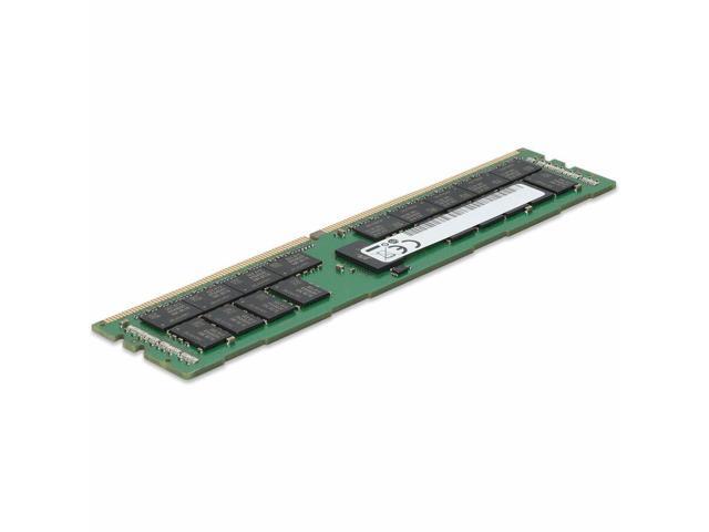 AddOn 32GB DDR4-2666MHz Registered ECC Dual Rank x4 1.2V 288-pin CL17 RDIMM - HP 840758-091 Compatible Factory - 840758-091-AM