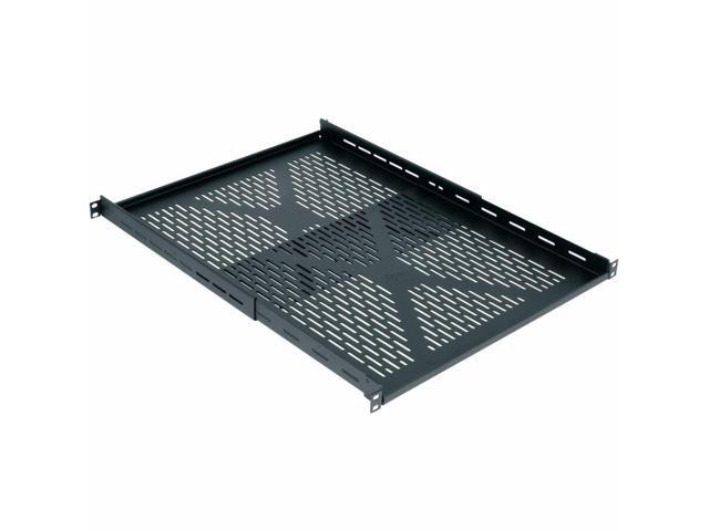 Middle Atlantic 1RU Telescoping Heavy-Duty Rack Shelf VSA1626