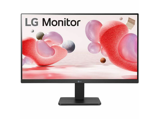 LG 23.8' Full HD 100Hz 5ms LCD Desktop Monitor 24MR400BAUSQ