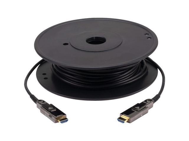 ATEN 15M True 4K HDMI 2.0 Active Optical Cable True 4K@15m-TAA Compliant VE7832