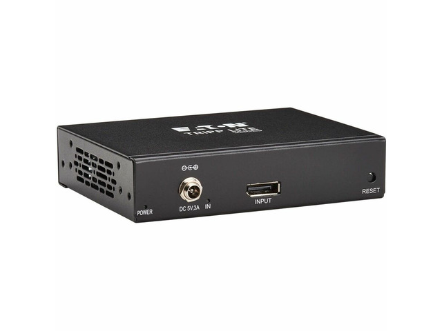 Tripp Lite Series 2-Port DisplayPort to DisplayPort Multi-Monitor Splitter