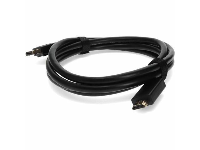 AddOn 2m DisplayPort/HDMI Audio/Video Cable DISPORT2HDMIMM2M