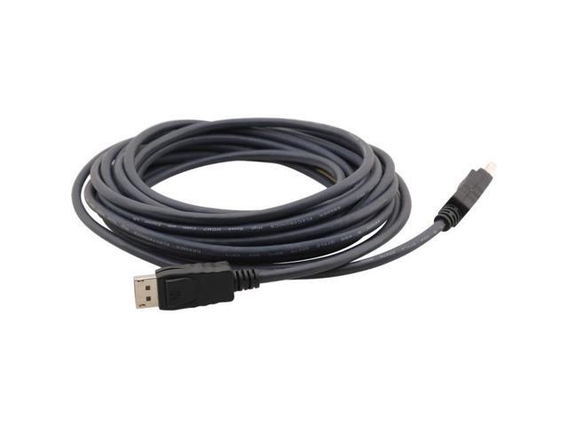 Kramer 25ft Flexible DisplayPort Cable 971717025