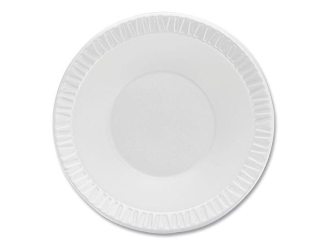 Dart Concorde Foam Bowl 10 12 oz White 125/Pack 12BWWCR
