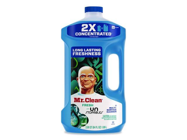 Mr. Clean Multipurpose Cleaner with Downy Unstopables Fresh Scent 64 oz 10720