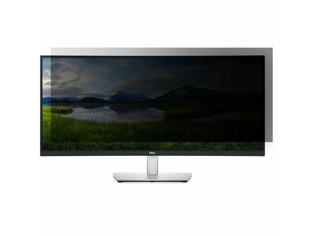 Targus 4V Privacy Screen for 34' Ultra-Wide Curved Monitors AST324GLZ