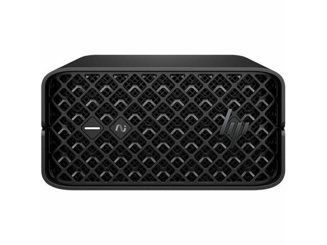 HP Z2 Mini G1a Workstation 1 x AMD Ryzen AI MAX PRO 390 32 GB 512 GB SSD Mini PC Black