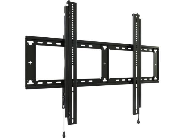 Chief Fit X-Large Fixed Display Wall Mount For Displays 49-98' Black RXF3