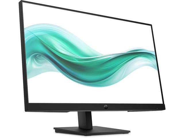 HP - 23.8" IPS LCD FHD 100Hz Monitor (VGA, HDMI) - Black - image 7