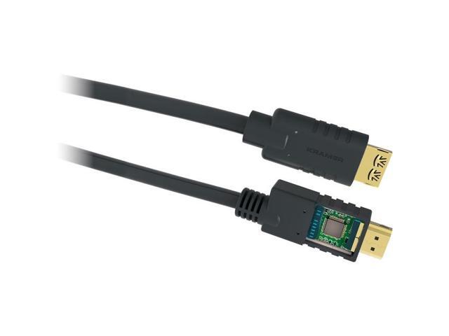 Kramer CA-HM-82 Active High Speed HDMI Cable with Ethernet - 82ft