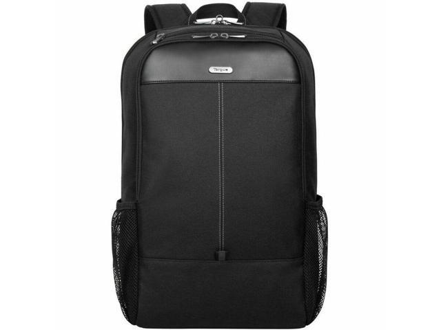 Targus Classic Carrying Case Backpack for 17' to 17.3' Notebook, Smartphone, Accessories Black