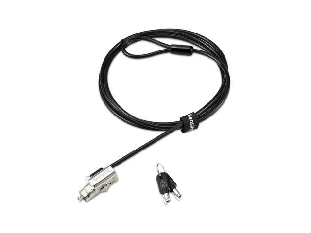 THE UNIVERSAL 3-IN-1 2.0 KEYED LAPTOP LOCK SOLVES THIS WITH A TRUE ONE-TIP DESIG