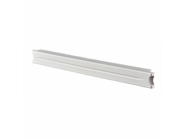 Schneider Electric APC 1U 19' White Modular Toolless Blanking Panel - Qty 10